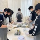 청소년  베이킹 클래스 이미지