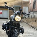 BMW 알나인티 스크램블러 대구 최고가 매입 후기