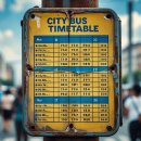 괴산시내버스터미널 이미지