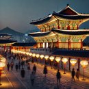 경복궁 이미지