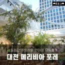 둔산중로-4 | 단독 예식에 숲속 가든 인테리어! 대전 메리비아 포레 결혼식 후기 및 웨딩홀 견적