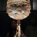 백제금동대향로와 부여박물관 이미지