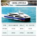 부산고속관광해외여행사주 | 대마도 1박2일 패키지 - 대아고속 씨플라워호 자유여행 후기 정보 요약 | 부산출발 일본 배여행 추천