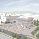 미래21 건축사사무소 | 성남면 행정복지센터 신축 기본 및 실시설계 용역 일반설계공모_ 당선작 / (주)스튜디오이즘건축사사무소