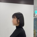 구로 미용실 바르다 헤어 커트