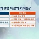 a형독감 b형독감 차이 요즘 독감 증상 낫는 기간 이미지