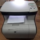 (판매완료) HP 컬러레이저복합기 CM1312 MFP = 1만5천원 (무료 배송) 이미지