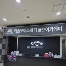 골프캐슬 연습장 이미지