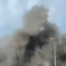 이란 "미사일로 미군 F-35 전투기 격추?" 미국 5함대 사령부 초토화되자 전세계 발칵 이미지