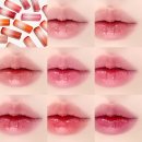 스마트폴04 | 이글립스 듀 글레이즈 틴트 전색상 발색 가을메이크업 추천 데일리틴트