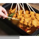 빨간오뎅 | 추석 선물로 제격인 대림선 어묵 빨간 오뎅꼬치 후기