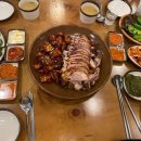 가장맛있는족발아산월천
