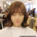 디자인 단발펌 스타일~~ 단발머리 S컬펌 스타일~ 이미지