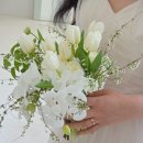 6229 | W3. 부산 웨딩촬영 부케 추천 가성비 부케 부산 꽃 시장 부케 포브플라워 내돈내산 솔직후기 (+가격 공유)