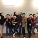 상주단체 퍼블릭프로그램 연극아 놀자 발표회 이미지