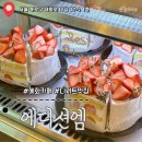혜화카페 에디션엠 대학로 딸기 케이크 맛집