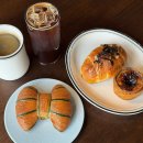 신길파출소 1층 화장실 | 군산 대형카페 메종드미뇽 내돈내산 후기 | 소금빵·에그타르트 맛집