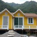 골짜구니 펜션 이미지