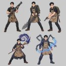 [백석]상상 출력3D프린터 모델링 | AI를 활용한 나만의 미니어처 출력 (2D 캐릭터 이미지→3D STL 변환 후기)