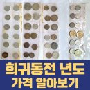 수집뱅크회현점 | 희귀동전 년도 정리 10원 50원 100원 500원 거래소