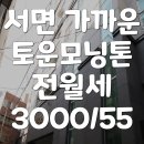 토운모닝톤 이미지