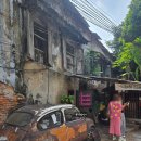 골목 | 방콕 딸랏너이 골목 후기|카페 포토존 분위기까지(Talat Noi)