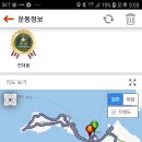 연대도 연대봉(220m) , 만지도 만지봉(99.9m) 경남 통영 이미지