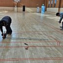 송정복합체육센터 이미지