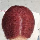 (주)딥포인트 | [산곡역·청천동 미용실] 딥 애쉬핑크 염색 후기 │ 쨍하지 않은 로즈톤 핑크 컬러_더보보헤어 김정희 원장