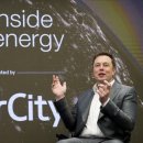 테슬라태양광발전소 이미지