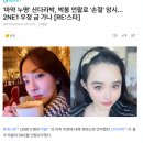 '마약 누명' 산다라박, 박봄 언팔로 '손절' 암시…2NE1 우정 금 가나 [RE:스타] 이미지