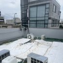 균열보수  재도장공사 및 일부동 옥상방수공사 | 옥상 방수 실패 경험 있다면, 우레탄으로 다시 시공