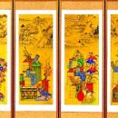 만고강산 이미지