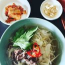 베트남쌀국수 이미지
