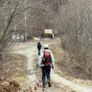 고산터널 등산로 이미지