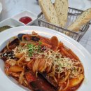 정각초등학교 | 파스타 구월동 맛집 6,800원 가성비 미태리 구월힐캐슬점 방문 후기