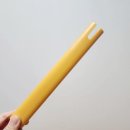 감성 캠핑소품 추천. 투썸플레이스 야외 접이식 테이블 세트 &#39;캠크닉&#39; 옐로우 구매후기
