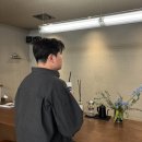 [건대] 남성전문 바버샵 엠투비헤어 현서 디자이너님 필러스컷 다운펌 후기