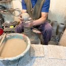 도예 물레 이미지