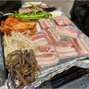 용인 기흥구청 냉삼 맛집 크로바식당