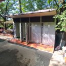 남매바위 화장실 | 완주 동상계곡 검태오남매 입장료