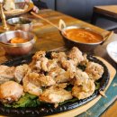 훌랄라참숯바베큐치킨부산명지국제 | 부산명지맛집 인도음식 맛집 인도커리 아사