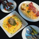 길고지경로당 | 영암 카페 월출산이 보이는 브런치 맛집 피크니처 재방문 후기