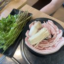 원당119안전센터 | 인천 검단 맛집 마음에 쏙 든 청이네청도미나리삼겹