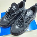 가이아 | 아디다스 오즈가이아 트리플 블랙 JQ4110 내돈내산 후기