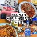 [제주 공항인근]웨이팅 필수/낙지 볶음 맛집/내돈내산 후기 &#34;시골길&#34;