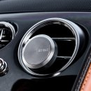 디자인클립 | 벤볼릭 차량용 방향제 후기｜송풍구 클립형, 고급스러운 실버 디자인