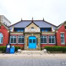 군산 근대화거리 볼거리 옛군산세관 카페 인문학창고 정담