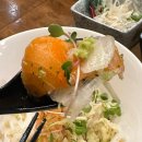 평산남4길 | 🍣 양산 평산동 일식맛집 모리식탁! 연어덮밥정식 명란우동크림 후기