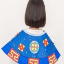 어린이 한복 만들기 이미지